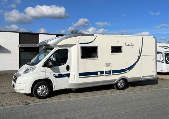 Fiat Ducato • 2008 • 54,500 km 1