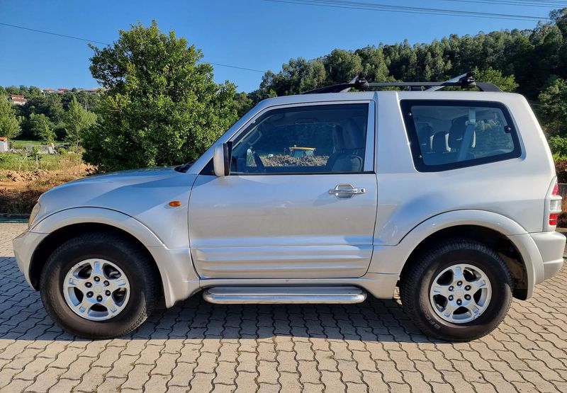Mitsubishi Pajero • 2000 • 309,939 km 5