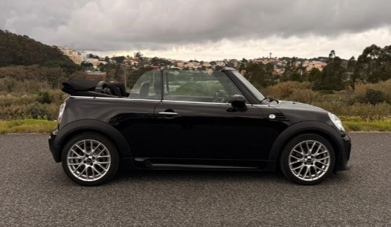 MINI One D • 2014 • 97,000 km 5