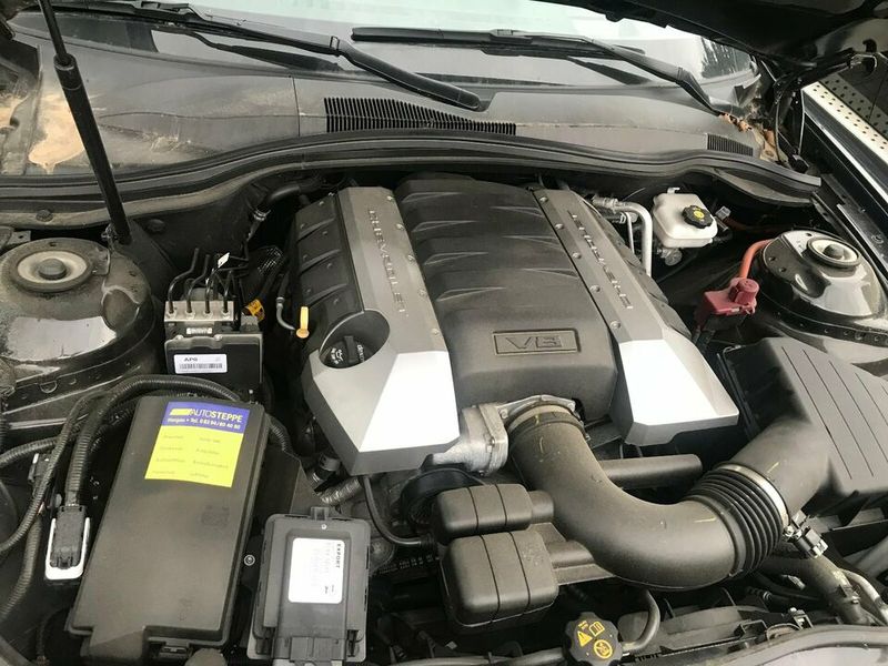 Chevrolet Camaro • 2015 • 90,000 km 5