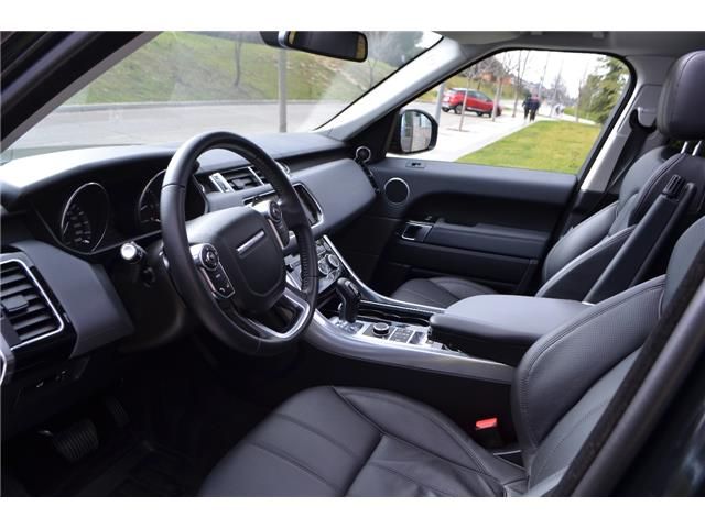 Land Rover Range Rover Sport • 2014 • 1,890,000 km 8