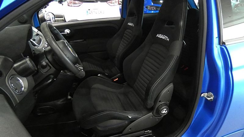 Fiat 500 • 2021 • 23,789 km 14