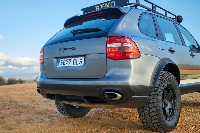 Porsche Cayenne • 2009 • 177,389 km 16