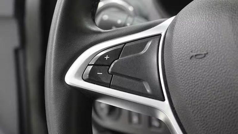 Dacia Lodgy • 2022 • 54,062 km 17