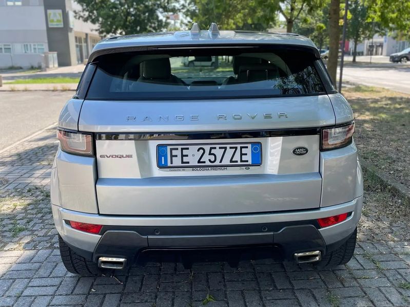 Land Rover Range Rover Evoque • 2016 • 62,000 km 5