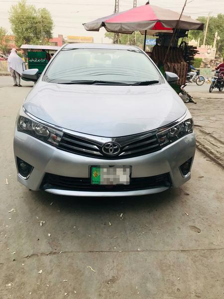 Toyota Corolla sedan • 2015 • 50,000 km 4