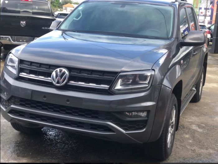 Volkswagen Amarok • 2018 • 109,800 km 2