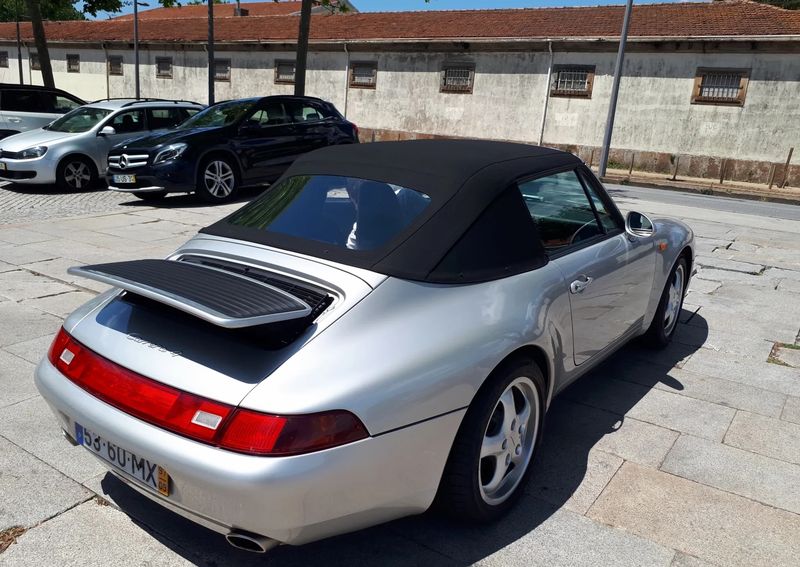 Porsche 911 • 1997 • 68,739 km 5