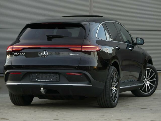 Mercedes-Benz E • 2020 • 34,000 km 3