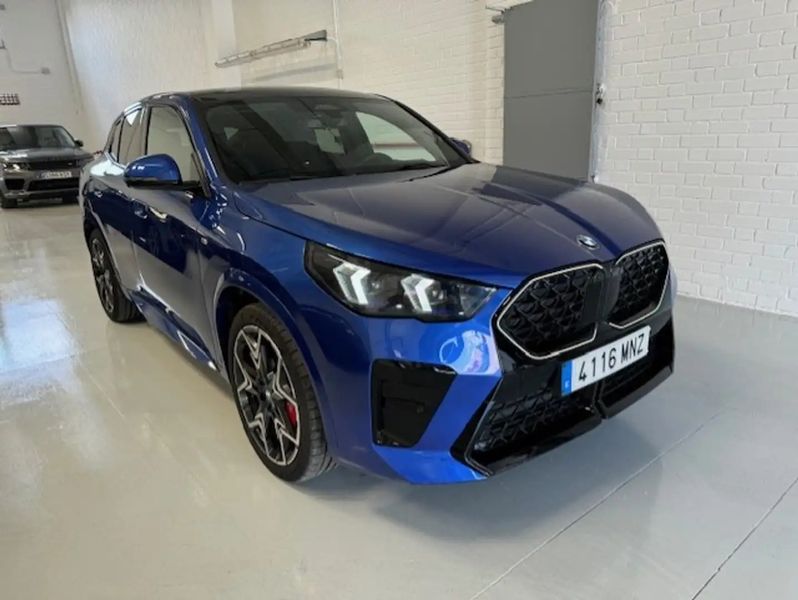 BMW X2 • 2024 • 19,000 km 1