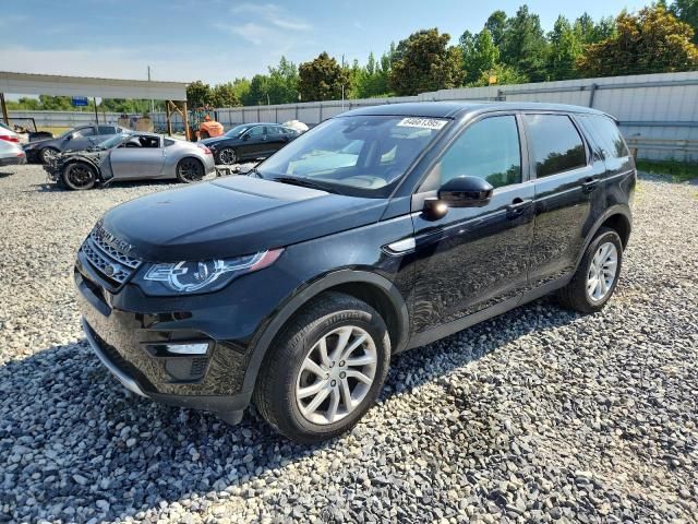 Land Rover Discovery Sport • 2017 • 10,000 mi 3