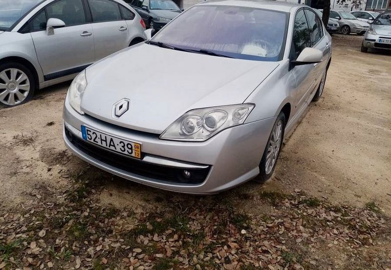 Renault Laguna • 2008 • 179,000 km 7