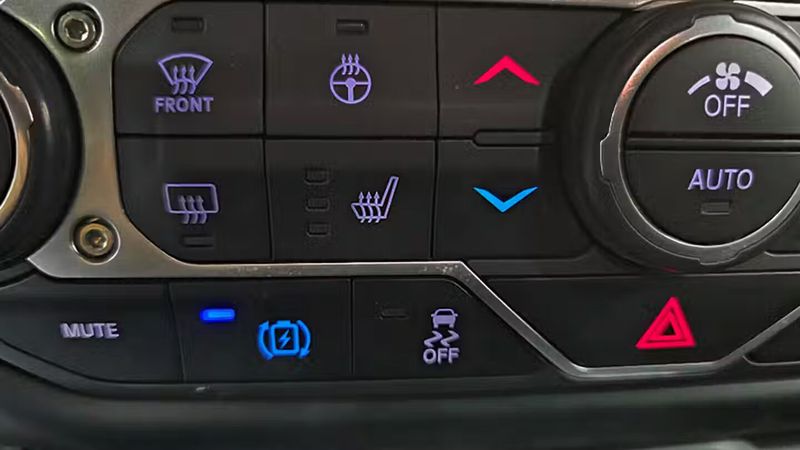 Jeep Wrangler • 2022 • 44,804 km 11