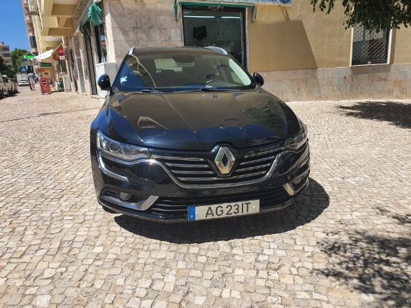 Renault Talisman • 2019 • 150,000 km 1