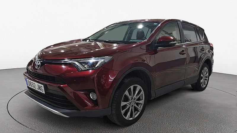 Toyota RAV4 • 2016 • 171,989 km 1