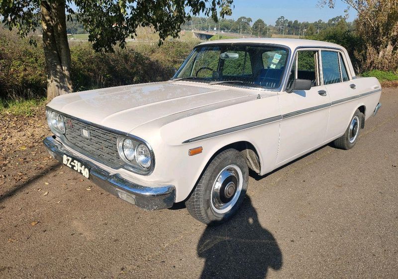 Toyota 22R • 1980 • 90,000 km 1