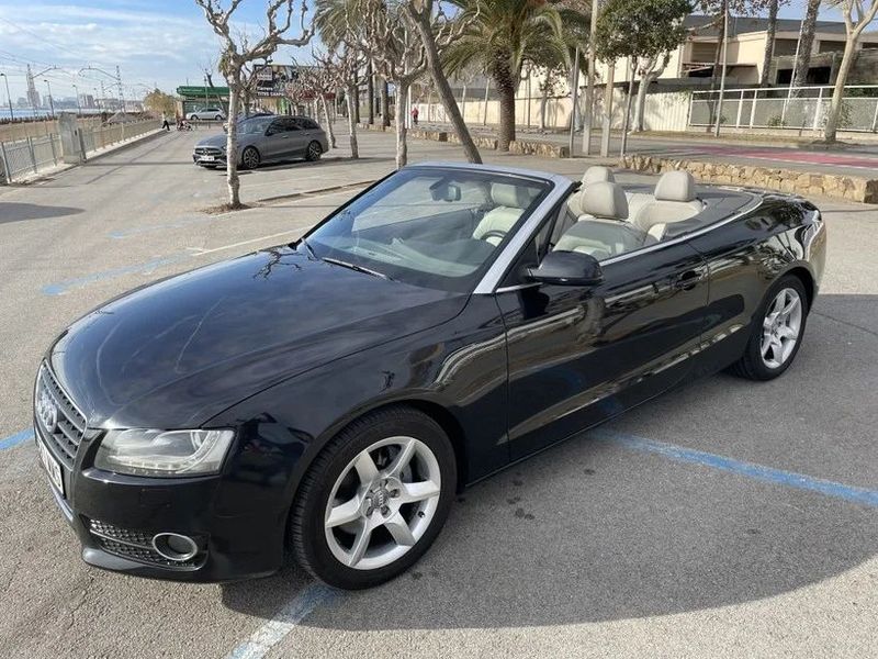 Audi A5 Cabriolet • 2010 • 160,000 km 21