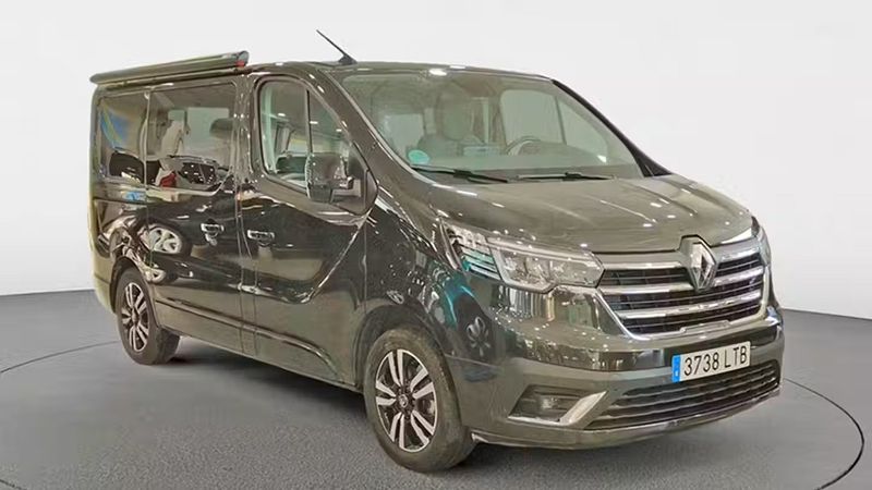 Renault 18 • 2021 • 27,726 km 1