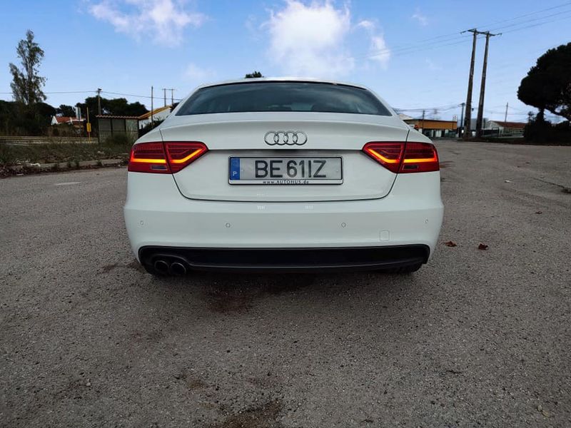 Audi A5 • 2014 • 224,000 km 6