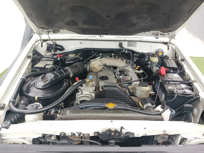 Toyota Land Cruiser • 2001 • 135,000 km 5