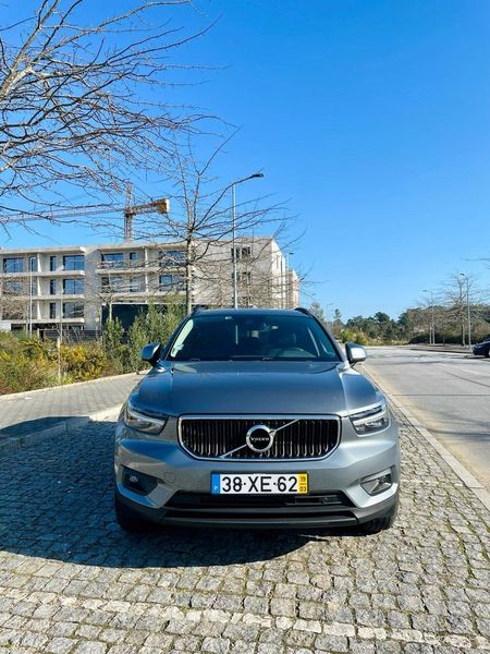 Volvo XC40 • 2019 • 35,000 km 1
