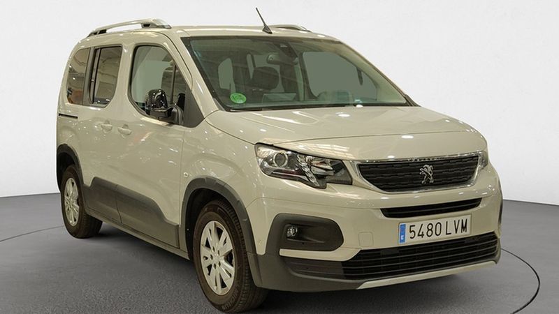 Peugeot Bipper • 2021 • 20,248 km 1