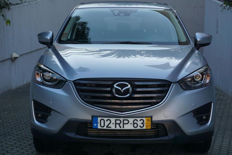 Mazda CX-5 • 2016 • 120,152 km 1
