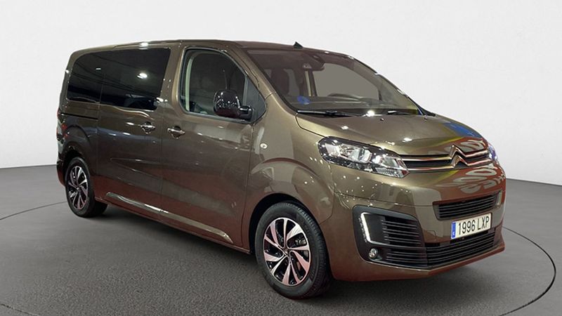 Citroën Jumpy • 2022 • 10,116 km 1