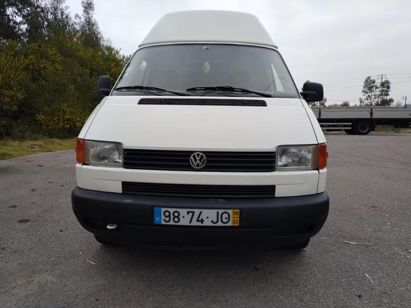 Volkswagen T4 • 1999 • 50,000 km 1