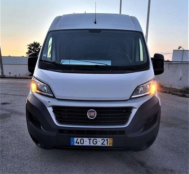 Fiat Ducato • 2017 • 126,000 km 3