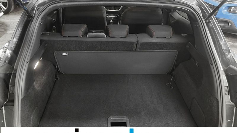 Ford Puma • 2022 • 64,744 km 10