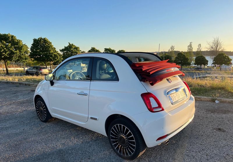 Fiat 500 • 2016 • 82,000 km 1