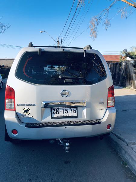 Nissan Pathfinder • 2006 • 150 km 4