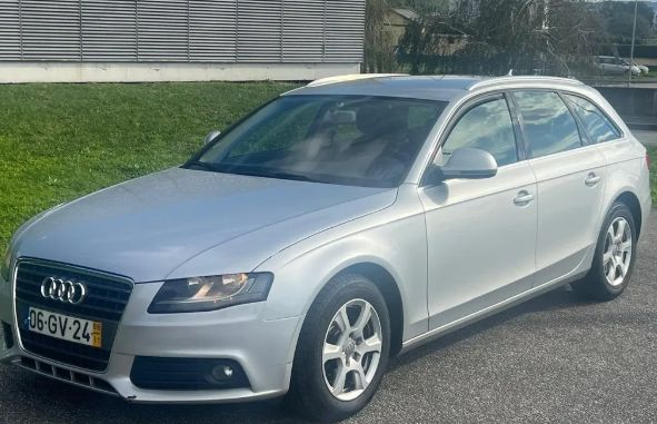 Audi A4 Avant • 2008 • 313,000 km 1