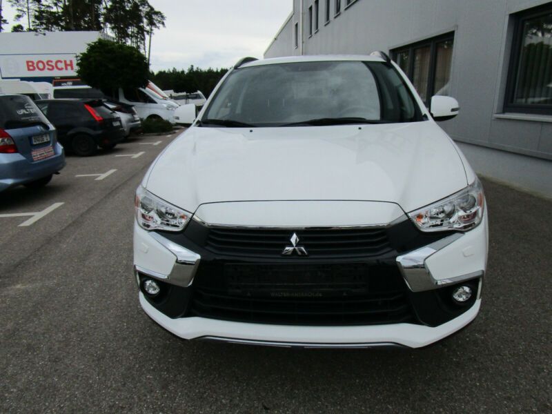 Mitsubishi ASX • 2018 • 95,622 km 6