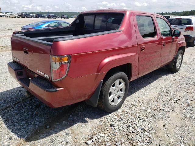 Honda Ridgeline • 2006 • 12 km 2