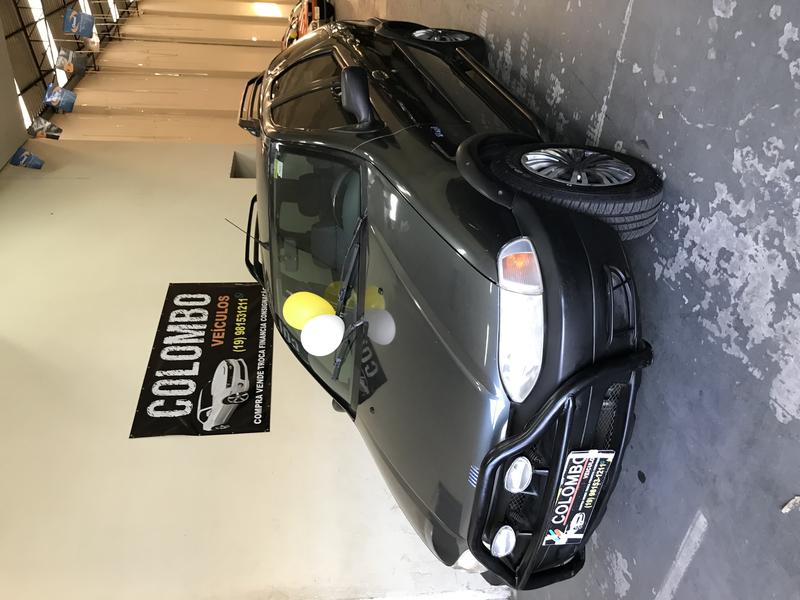 Fiat Palio Weekend • 2000 • 150,000 km 4