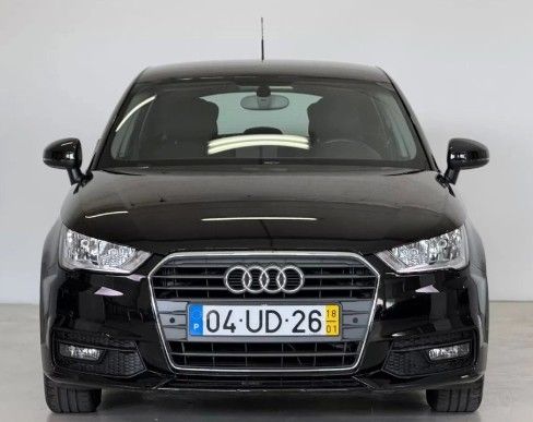 Audi A1 • 2018 • 59,439 km 2