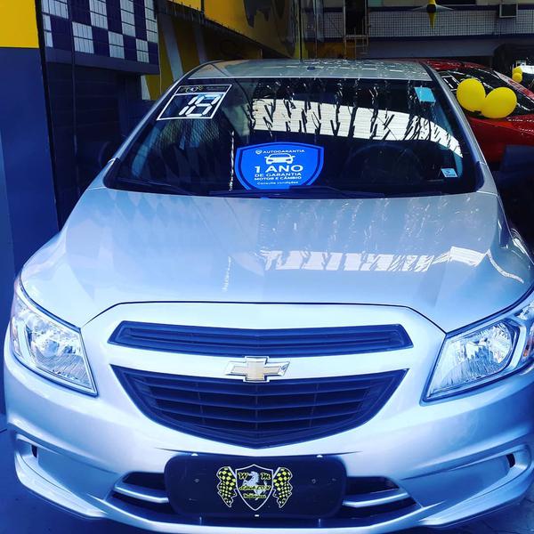 Chevrolet Onix • 2018 • 50,000 km 2