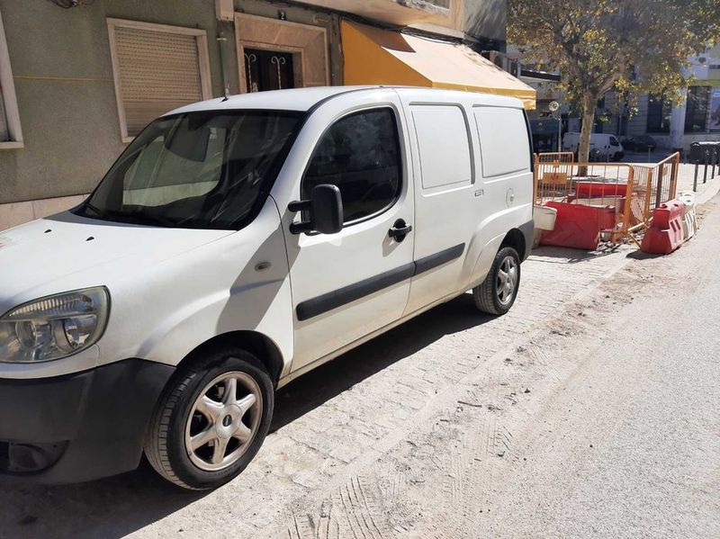 Fiat Doblo • 2007 • 240,000 km 1