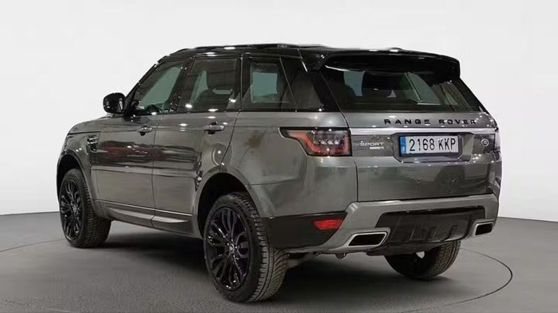 Land Rover Range Rover Sport • 2018 • 97,068 km 3
