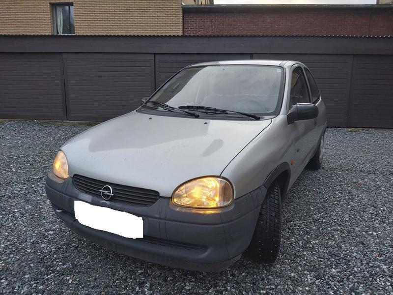 Opel Corsa • 1999 • 56,500 km 1