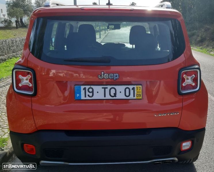 Jeep Renegade • 2017 • 51,000 km 6