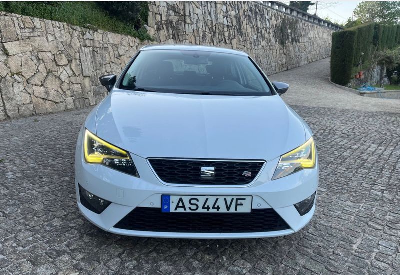 Seat Leon • 2014 • 189,000 km 2