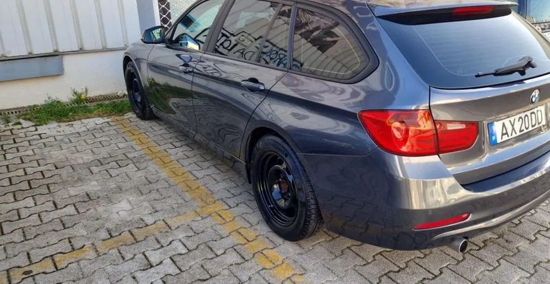 BMW 3 Series • 2012 • 199,000 km 1