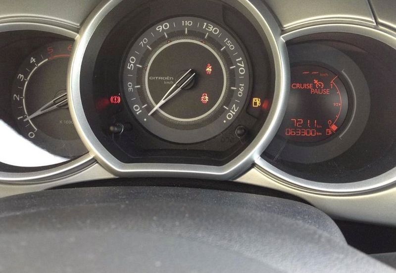 Citroën C3 • 2012 • 60,000 km 4