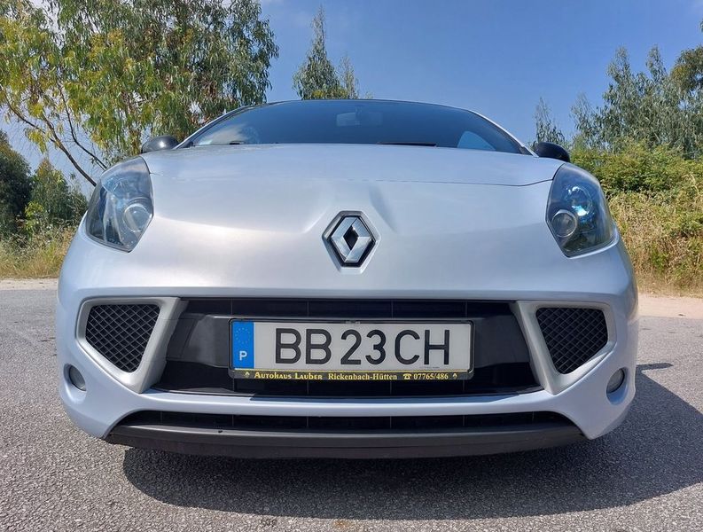 Renault Wind • 2011 • 106,000 km 3