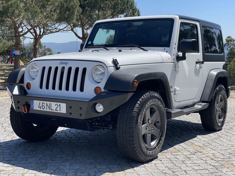 Jeep Wrangler JK • 2013 • 49,000 km 1
