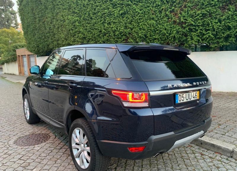 Land Rover Range Rover Evoque • 2014 • 190,000 km 2