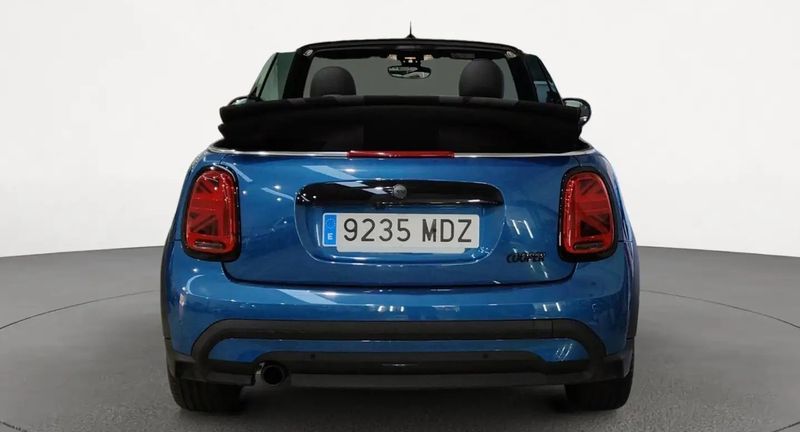 MINI Cooper Cabrio • 2023 • 37,054 km 8